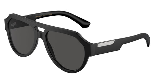 DOLCE & GABBANA DG4466 Square Sunglasses - Lensntrends